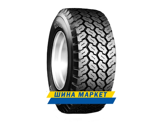 Bridgestone M748 (прицепная) 385/65 R22,5 160K